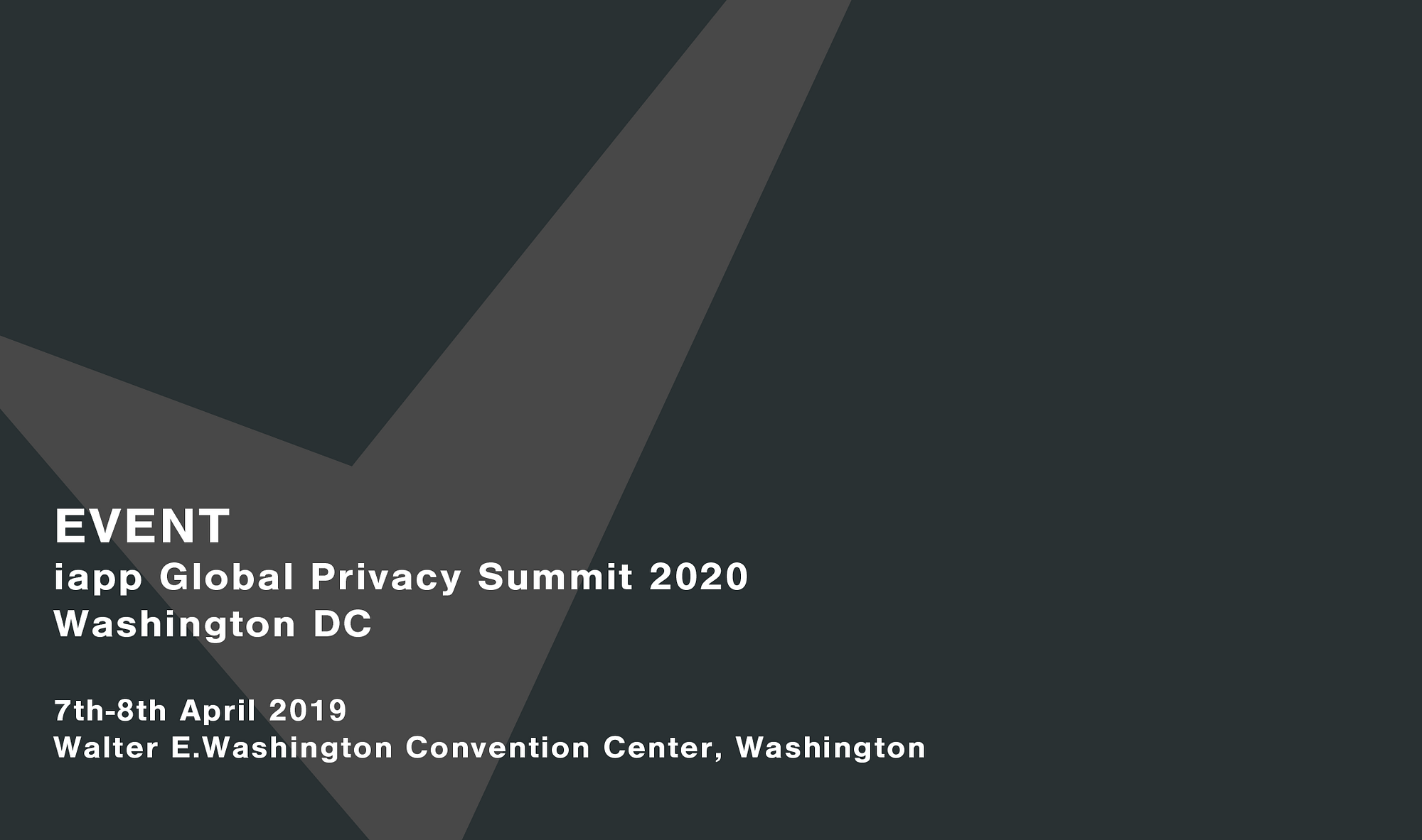 Event_iapp-Global-Privacy-Summit